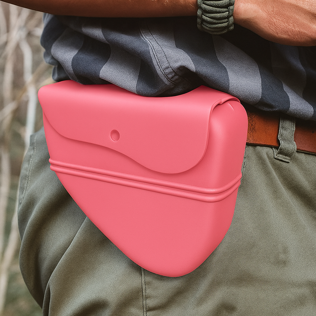 Bolsa de Golosinas para Perros de con Clip