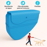 Bolsa de Golosinas para Perros de con Clip