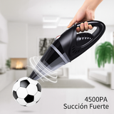 Aspiradora Portátil para Auto con Filtro HEPA