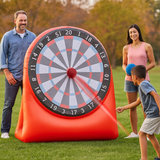 Tablero de Dardos Inflable Gigante 7 Pies