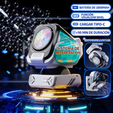 Máquina de Burbujas para Fiesta con Luces RGB