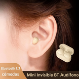 Auriculares Inalámbricos Invisibles Bluetooth 5.2
