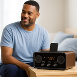 Adaptador Inalámbrico Bluetooth para Docks de Audio
