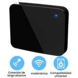 Adaptador Inalámbrico Bluetooth para Docks de Audio