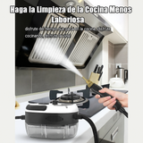 Limpiador de Vapor de Mano Inalámbrico 2500W