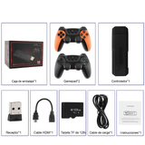 Consola Retro 4K con 41,000 Juegos y 2 Mandos