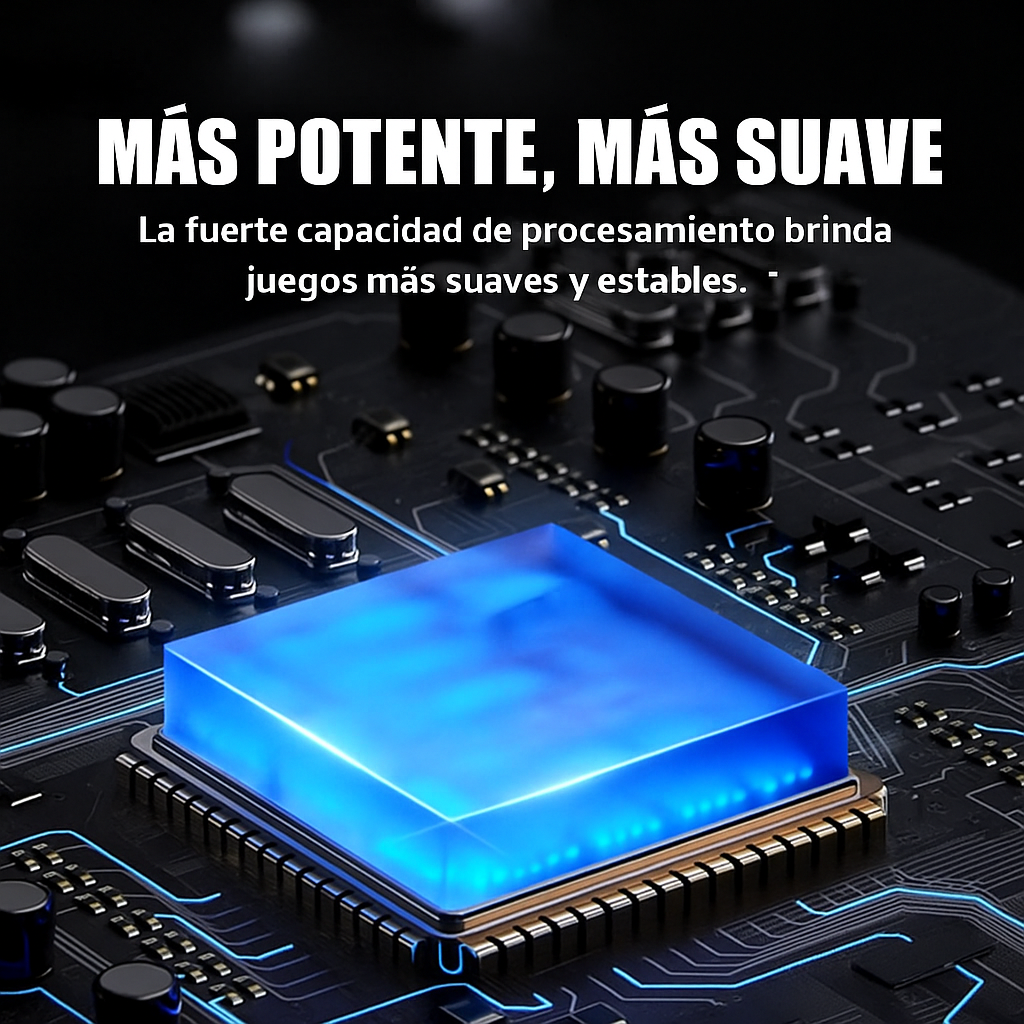 Consola Retro 4K con 41,000 Juegos y 2 Mandos