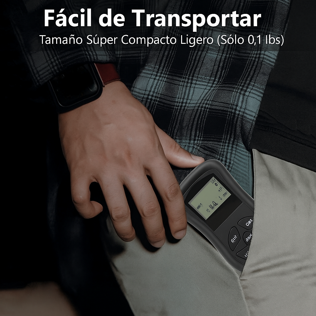 Radio Portátil Mini de Bolsillo AM/FM