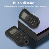 Radio Portátil Mini de Bolsillo AM/FM