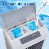 Enfriador de Aire Evaporativo Portátil 10 Galones