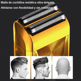 Afeitadora Eléctrica 4D para Cara y Cabeza
