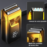 Afeitadora Eléctrica 4D para Cara y Cabeza