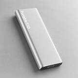 Disco Duro Externo 4TB USB-C Ultra Delgado