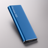 Disco Duro Externo 4TB USB-C Ultra Delgado
