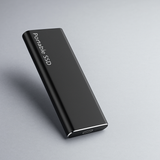 Disco Duro Externo 4TB USB-C Ultra Delgado