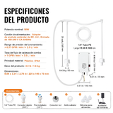 Sistema de Bomba Dispensadora Doble para Botellas de Agua