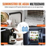 Sistema de Bomba Dispensadora Doble para Botellas de Agua