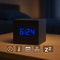 Reloj Despertador Digital LED Compacto - VyFlair