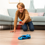 Coche RC Trepador de Pared con Control Láser
