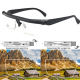 Gafas de Lectura con Enfoque Ajustable y Visión Clara