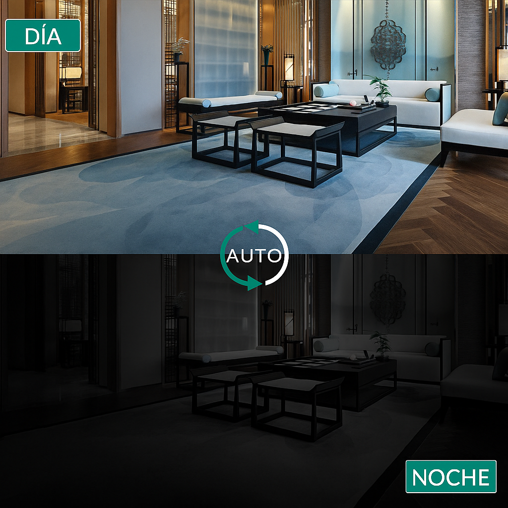 Mini Cámara de Seguridad HD Inalámbrica con Visión Nocturna
