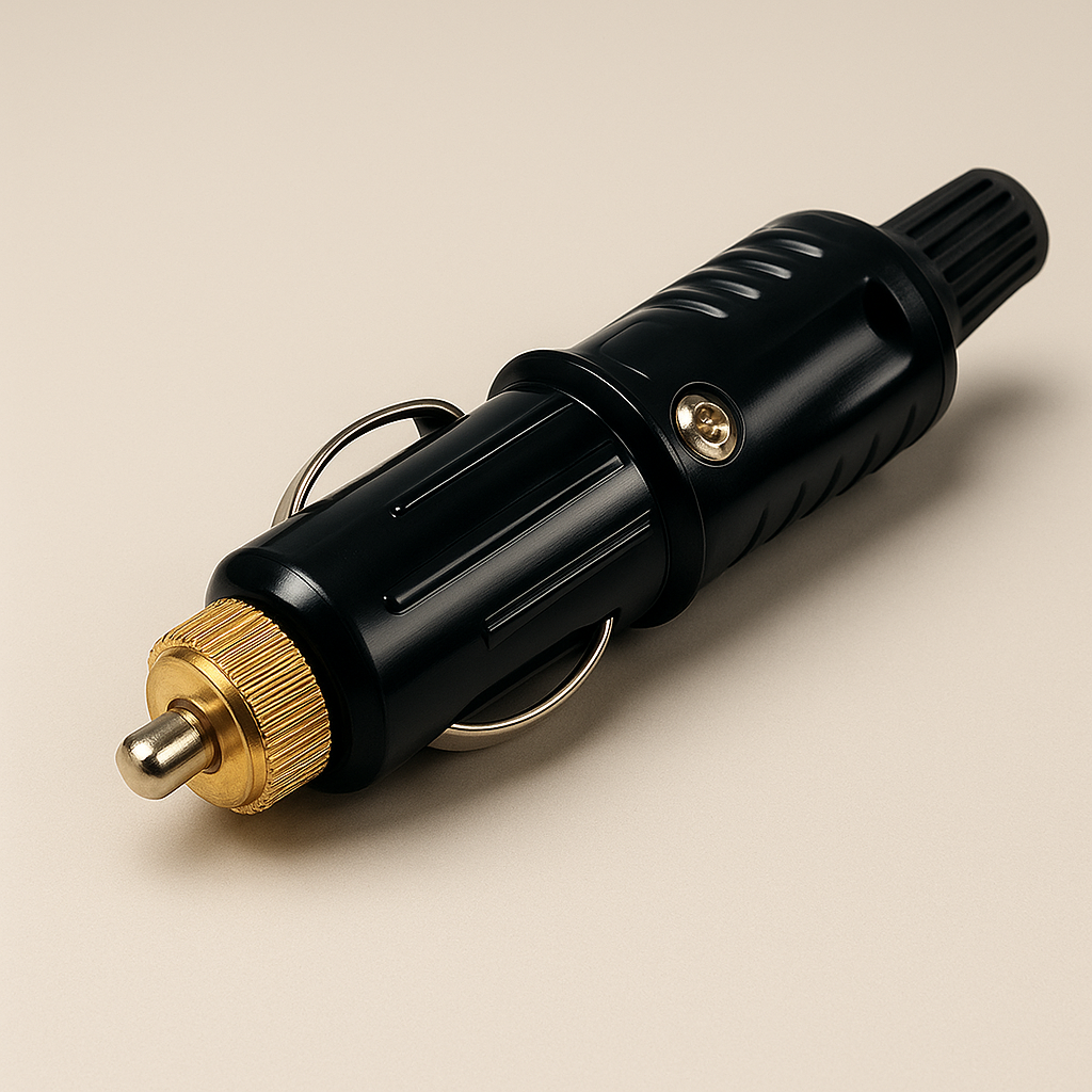 Bloqueador GPS Vehicular 12V/24V Protector Privacidad