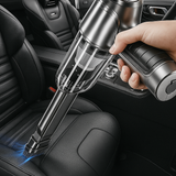 Aspiradora de Mano Inalámbrica Alta Potencia para Coche