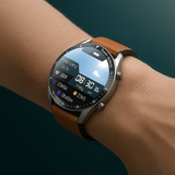 Smartwatch Multifunción con Llamadas y Monitor de Salud