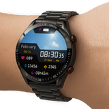 Smartwatch Multifunción con Llamadas y Monitor de Salud