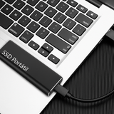 Disco Duro Externo 4TB Ultra Delgado USB-C