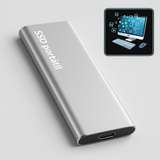 Disco Duro Externo 4TB Ultra Delgado USB-C