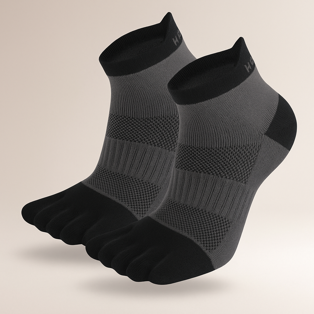 Calcetines Barefoot Transpirables Dedos Libres