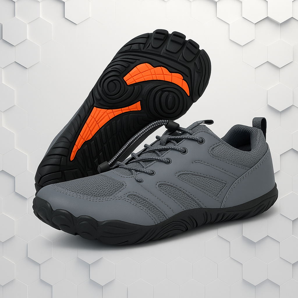 Flowstep Zapatos Barefoot Acolchados Suaves