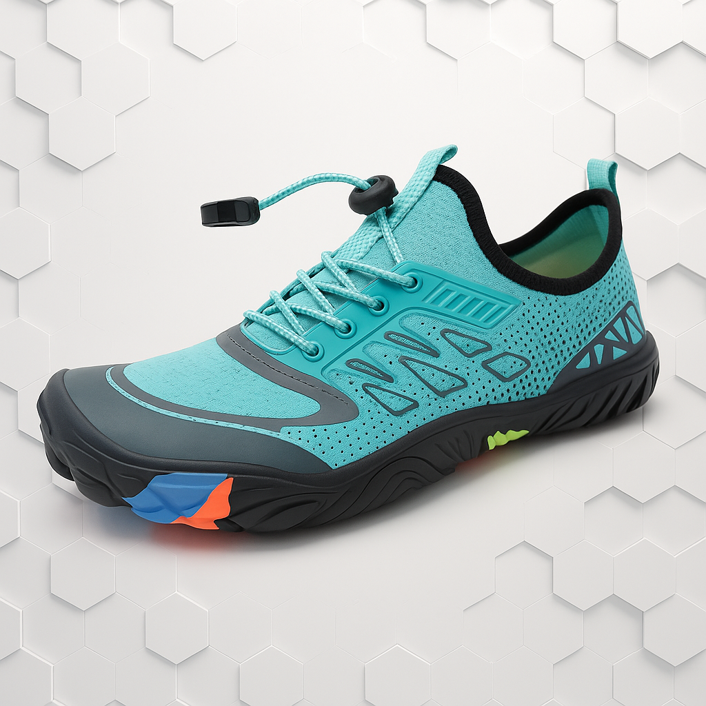 Zapatos Barefoot Verano Transpirables Ultraligeros