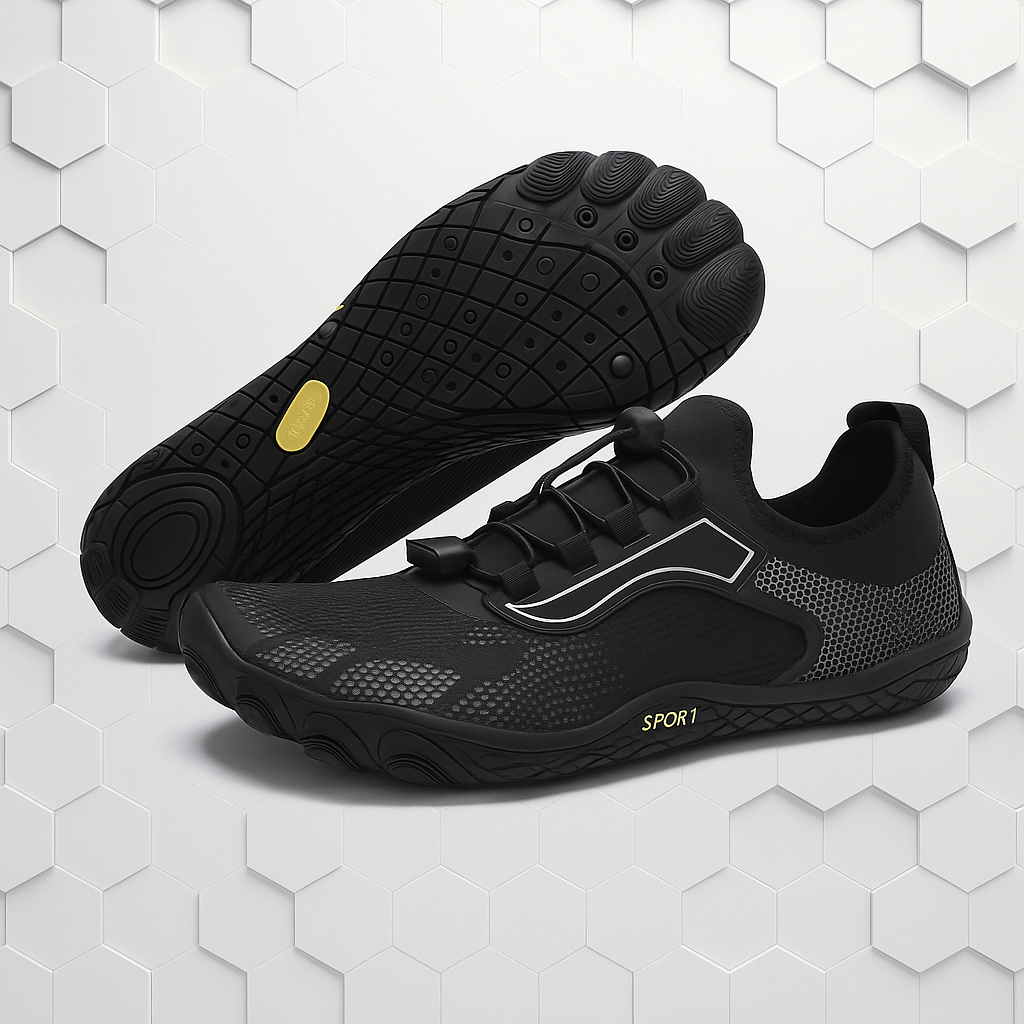 Zapatos Peakmotion Trail Barefoot Deportivos
