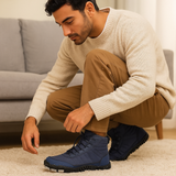 Botas Nortrek High Barefoot Senderismo Minimalista