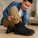 Botas Altas Safarix Barefoot Outdoor