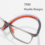 VYFLAIR - Gafas de lectura multifocales ultraligeras