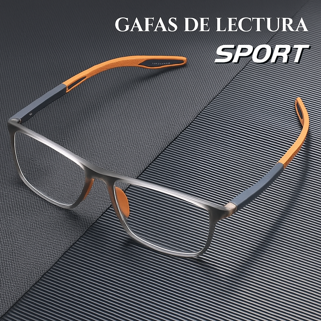 VYFLAIR - Gafas de lectura multifocales ultraligeras