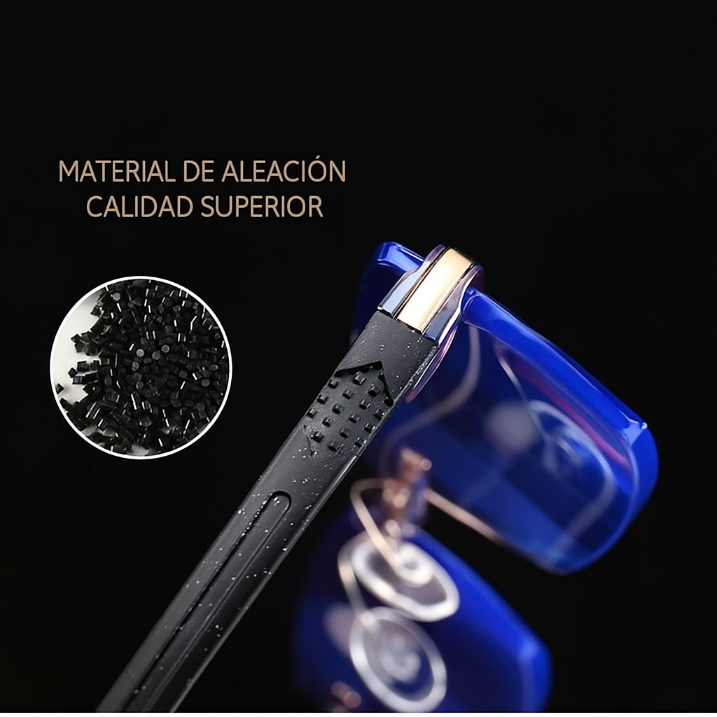 1+1 Gratis | Gafas de lectura multifocales indestructibles TR90