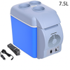 Mini Nevera Portátil 6L para Coche y Hogar