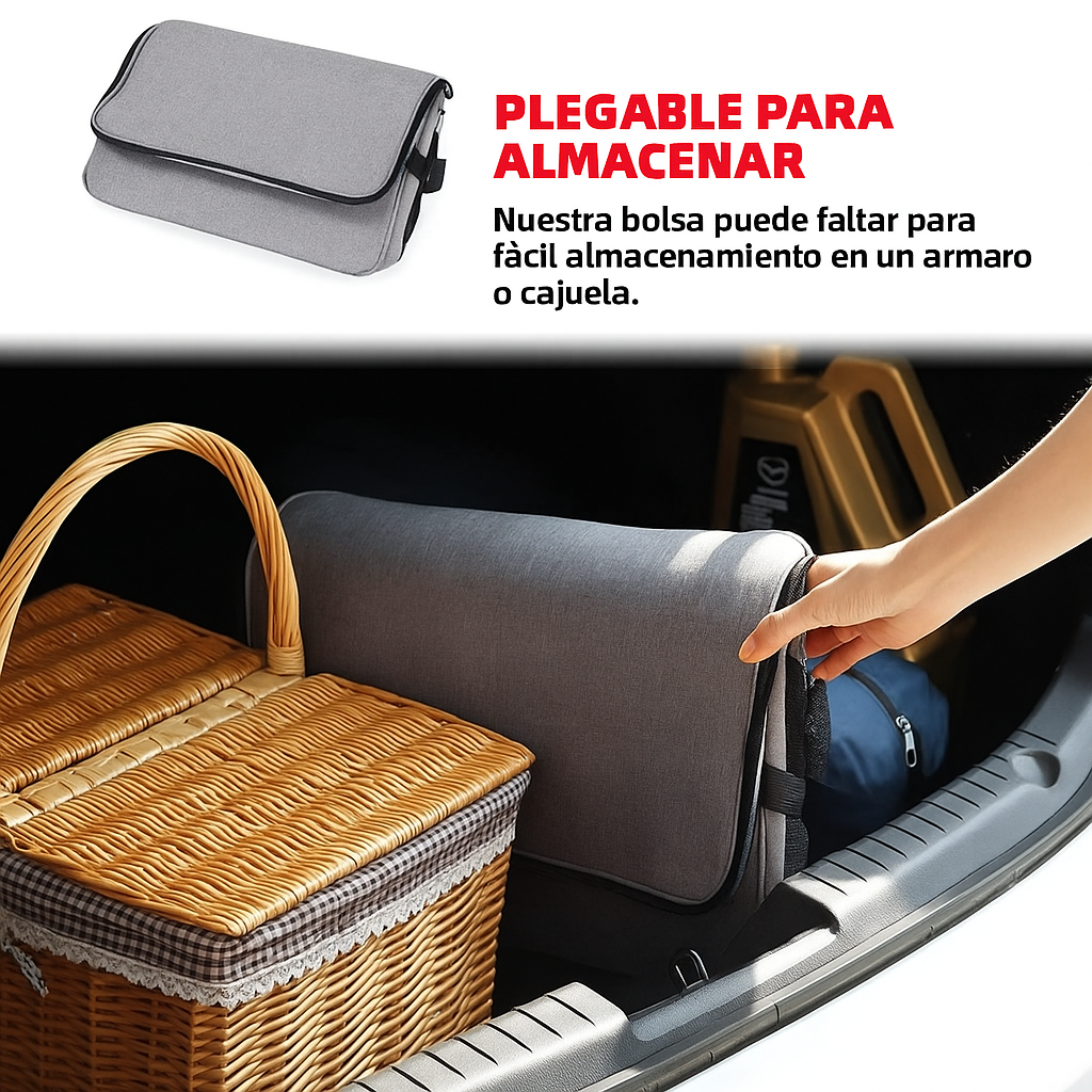 Bolsa Térmica Grande 32L Impermeable Picnic