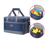 Bolsa Térmica Grande 32L Impermeable Picnic