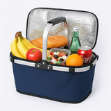 Cesta Térmica Plegable Picnic 39cm Impermeable