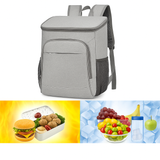 Mochila Térmica 30L Aislada Camping y Picnic