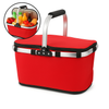 Cesta Térmica Plegable Picnic 39cm Impermeable