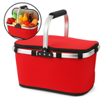 Cesta Térmica Plegable Picnic 39cm Impermeable