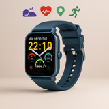 Reloj Inteligente Salud No Invasivo con GPS