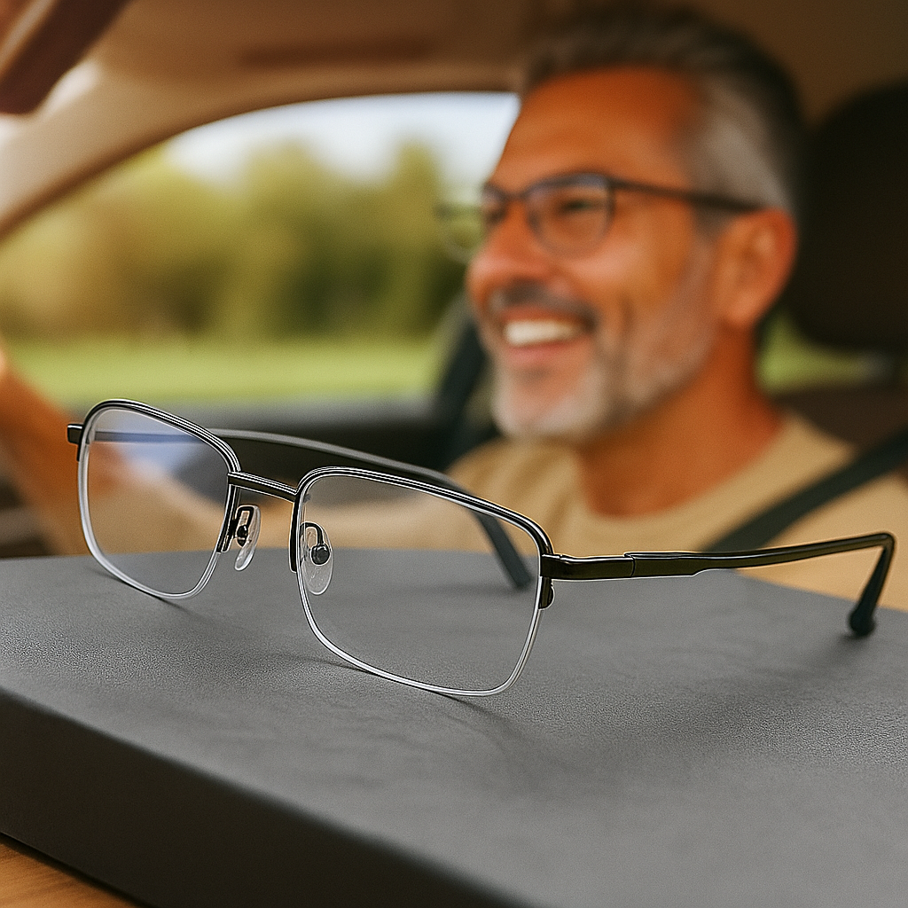 Gafas Progresivas Fotocromáticas para Señores