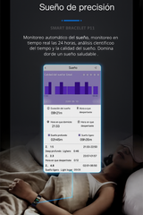 Vyflair | Pulsera Inteligente EKG Presión Arterial Mujer
